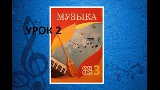 Уроки музыки. 3 класс. Урок 2. Птицы и музыка