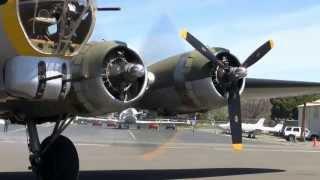 B-17 Startup