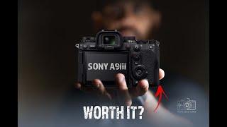 Sony A9iii Is It Really Worth It