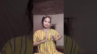 uuubitchawww  tiffannostt_ Tiktok live #selebgram #seleb #indonesia #instagram #tiktok #live