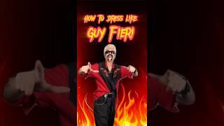 Guy Fieri  #GuyFieri #FlavorTown #FoodNetwork #StyleIcon #Fashion #GuyFieriCore #AngeMariano