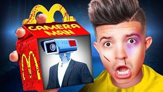 6 YouTubers Who ORDERED CAMERAMAN.EXE HAPPY MEAL AT 3AM Preston Brianna PrestonPlayz