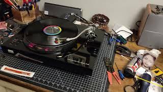 Sansui SR-929 Rough Sound Check & Initial impressions Report 15 Oct 2022 - Part 2