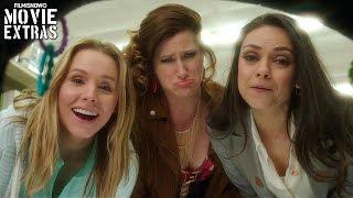 Bad Moms - Ultimate Clip Compilation Blu-RayDVD 2016