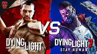 Is Dying Light 2 Better Than Dying Light 1? Vs Comparison Review