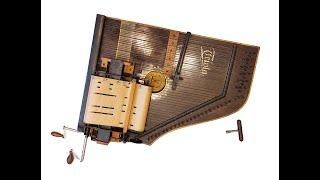 Troila Mechanical Zither