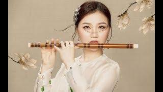 《蝴蝶梦》- Butterfly dreams  Bamboo Flute Recital  Jae Meng