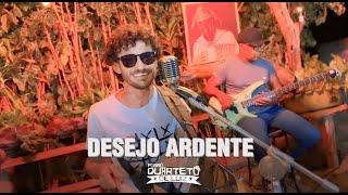Forró Quarteto de Luiz - Desejo Ardente