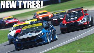 The TCR has been transformed  iRacing TCR at Summit Point