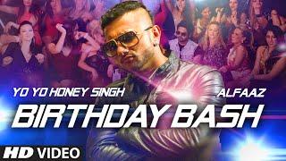 Birthday Bash FULL VIDEO SONG  Yo Yo Honey Singh  Dilliwaali Zaalim Girlfriend  Divyendu Sharma