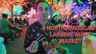 Richmond Night Market - Worth the Hype? Full Food Tour - Vancouver BC