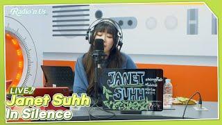 Janet Suhh 자넷서 - In Silence  K-Pop Live Session  Radio’n Us