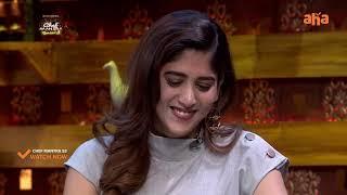 Dash Dash Task ft. Kavya Chandini Chowdary  Niharika  Chef Mantra 3  ahavideoin