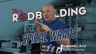 This is RodBuilding Episode #19 Spiral Wrap TEASER