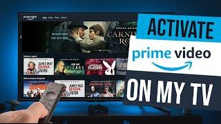 How to Sign in to Amazon Prime on Android TV  Prime Video