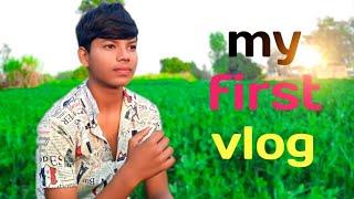 my first vlog  my first vlog viral  my first vlog today