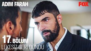 Tahir Behnamın Evinde - Adım Farah 17. Bölüm @DiziAdimFarah