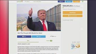 GoFundMe Refunding $20 Million In Wall Donations