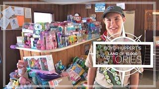 12-year-old buys $11300 in Christmas presents for kids he doesnt know