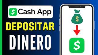 Cómo Depositar Dinero en Cash App Rápido y Fácil