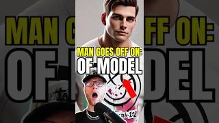 Man GOES OFF On O.F. Model‼️ #christian #bible #truth #shorts