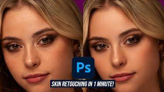 The BEST AI Skin Retouching Plugin for Photoshop 2023  Review