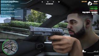  late night on GTA RP ft. DRAKE short stream