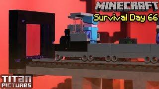 Lego Minecraft Survival 66