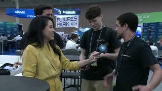 Editors Keys Interview with Nicki Sun at The NAB Show 2023