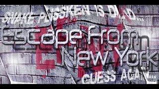 Escape from New York - Episode 2 - Broken Sea Audio Productions Audio Drama