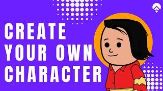 Create Your Own character  TweenCraft tutorial