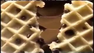 Eggo Ad- Chocolate Chip Waffle 1999