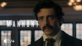 Manhunt — Official Trailer  Apple TV+