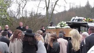 The Funeral Of London Gangster Frankie Fraser