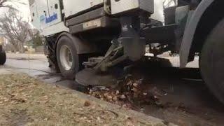 Good Question How do street sweepers work?