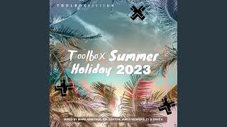 Dave K UK - Toolbox Summer Holiday 2023 Continuous DJ Mix