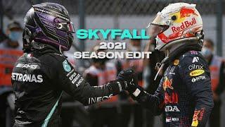 Skyfall  F1 Music Video