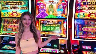 MY CRAZIEST MO MUMMY WIN IN SLOT HISTORY‍️️