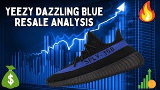 Yeezy 350 V2 Dazzling Blue Review - Is it worth the hype?