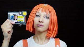 The Fifth Element Immersive ASMR - Leeloo Roleplay
