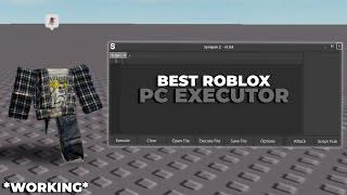 NEW How To Hack On Roblox PC With The *BEST* Executor Synapse Z Bypasses ByfronHyperion4.0