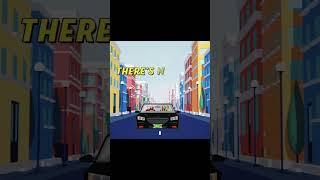 Jamaicans Drve-By animation  #shorts