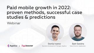 Paid mobile growth in 2022 proven methods successful case studies & predictions