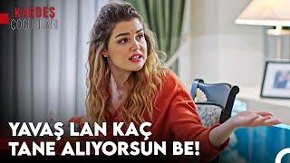 Hayal Karayın Bir Günü Vlog #4 - Kardeş Çocukları