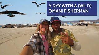 Omans Best Fisherman     يوما مع الصياد العماني