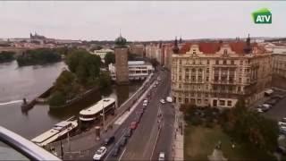 REPÚBLICA CHECA la casa danzante de #Praga