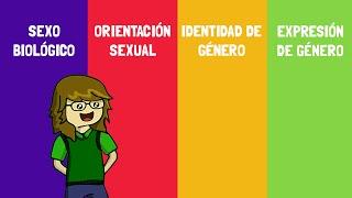 Todo lo que necesitas saber sobre identidad de género y orientación sexual  El Mundo de Verde