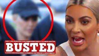 Kim Kardashian Gets CAUGHT and SHOCKS Everyone After REVEALING WHAT??  New Hair DONT CARE