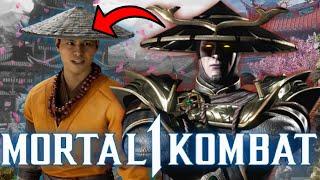 Mortal Kombat 1 - What Happened To Raiden? Remnants Of The Past? Theory And Analysis