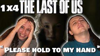 DARKEST SCENE YET?  The Last of Us REACTION 1x4 - Please Hold to My Hand